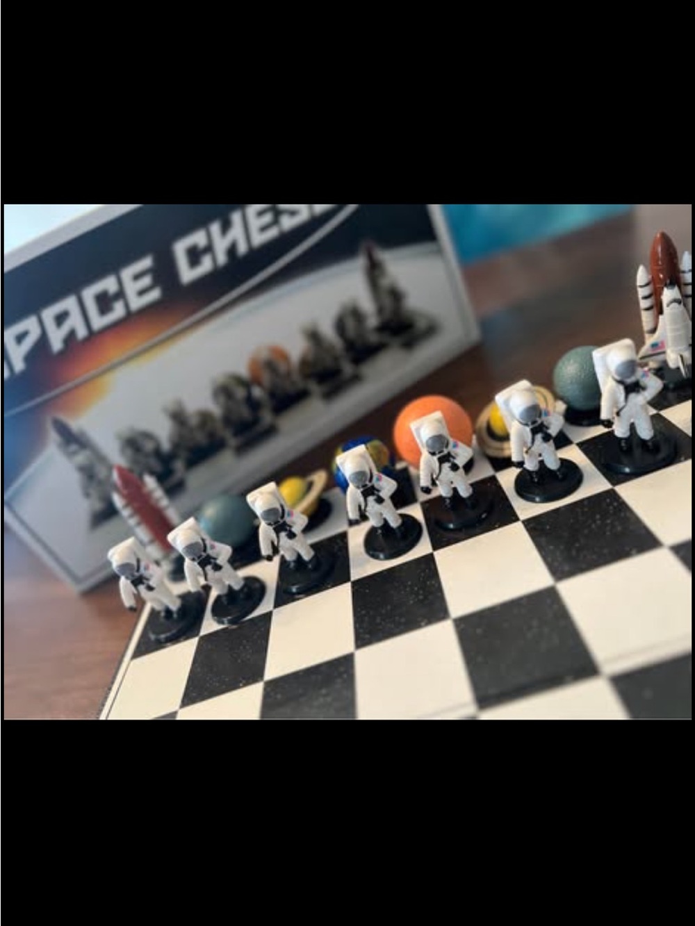 Space Chess - Picture 4 of 7